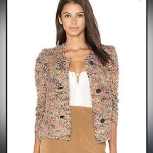 IRO Helga Veste jacket (size 34 / XS)